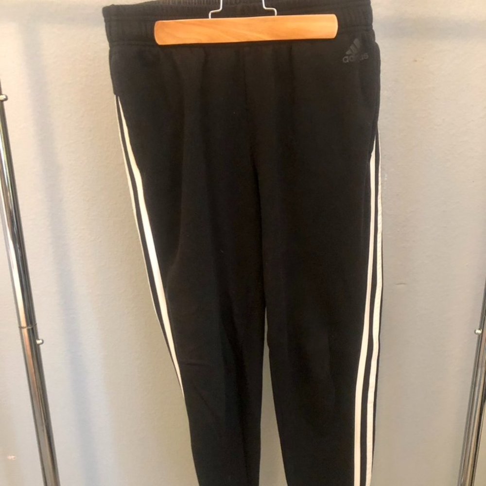 ADIDAS Black Joggers